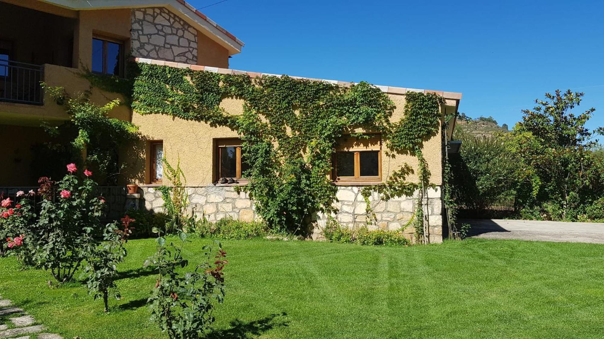 Casa Rural El Caz Trillo Exterior foto