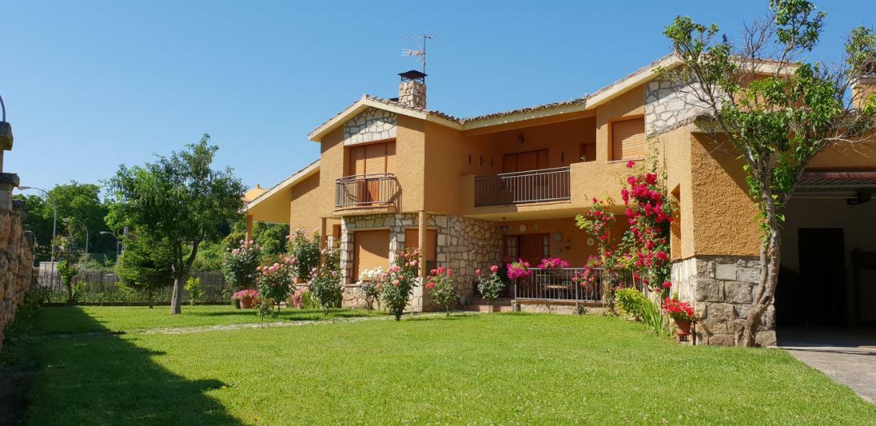 Casa Rural El Caz Trillo Exterior foto