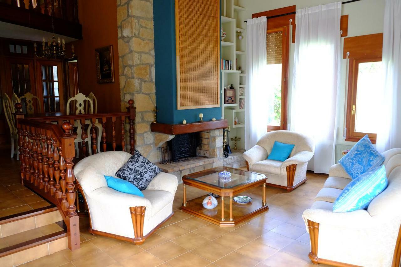 Casa Rural El Caz Trillo Exterior foto