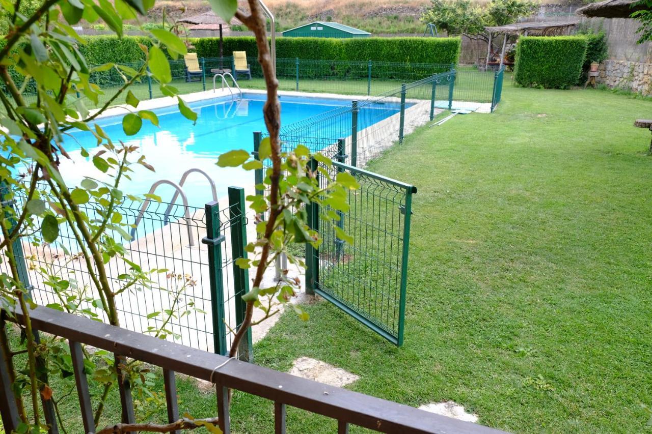 Casa Rural El Caz Trillo Exterior foto
