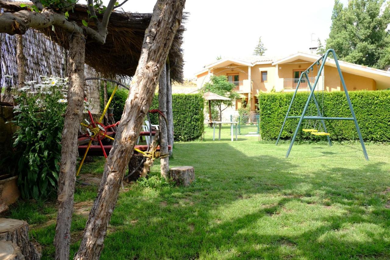 Casa Rural El Caz Trillo Exterior foto