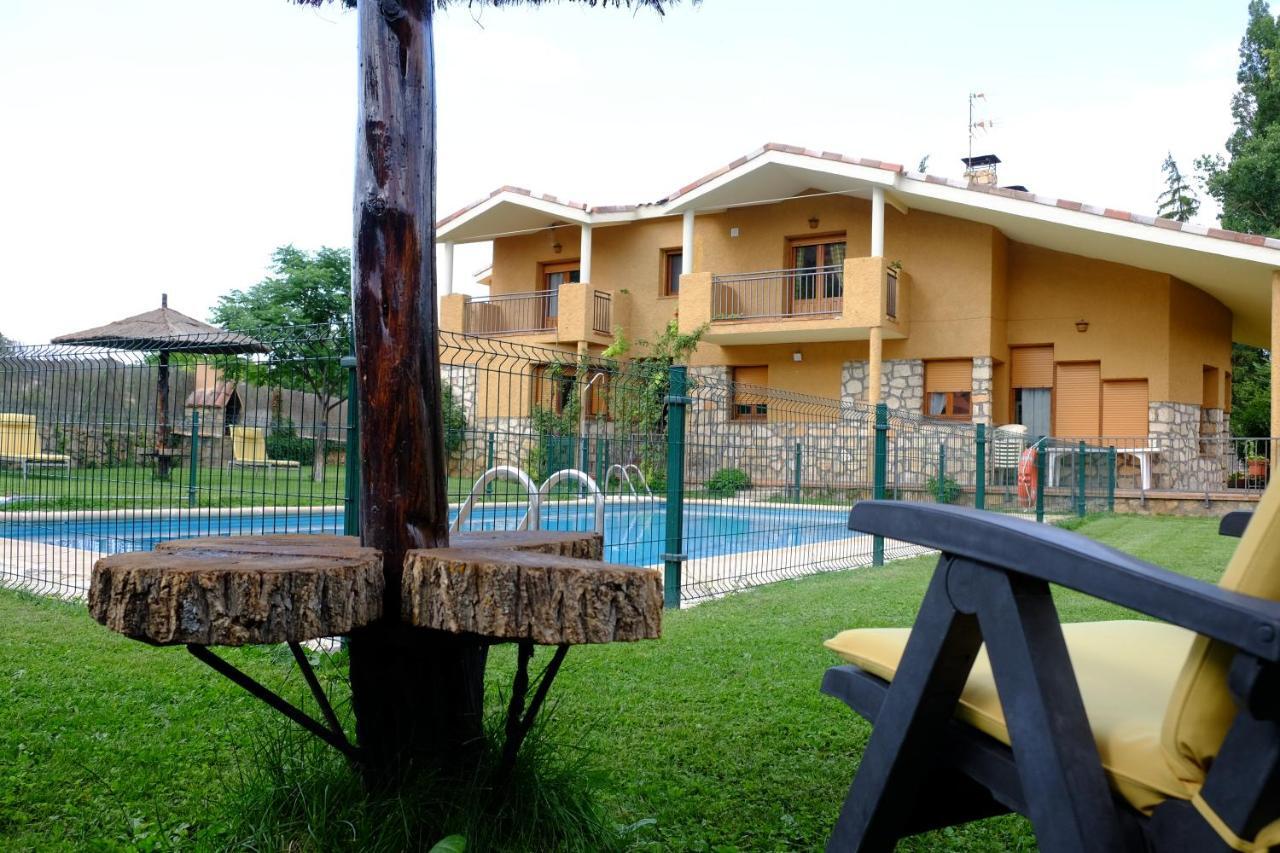 Casa Rural El Caz Trillo Exterior foto