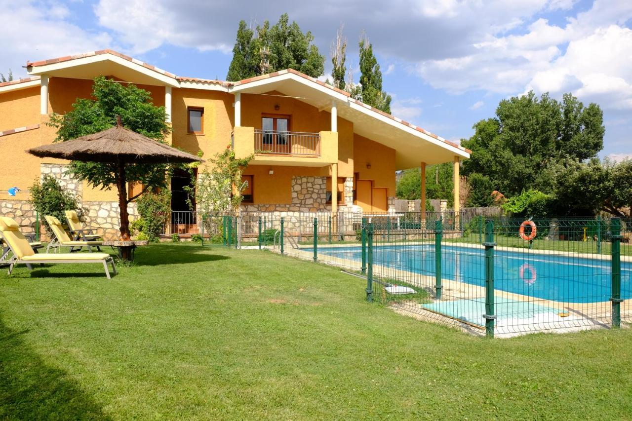 Casa Rural El Caz Trillo Exterior foto